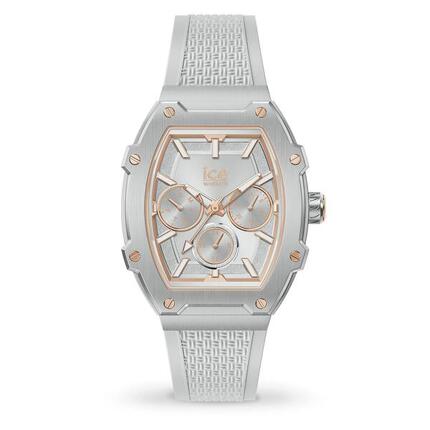 Ice Watch Multi Dial Horloge Grijs/Grijs 022862