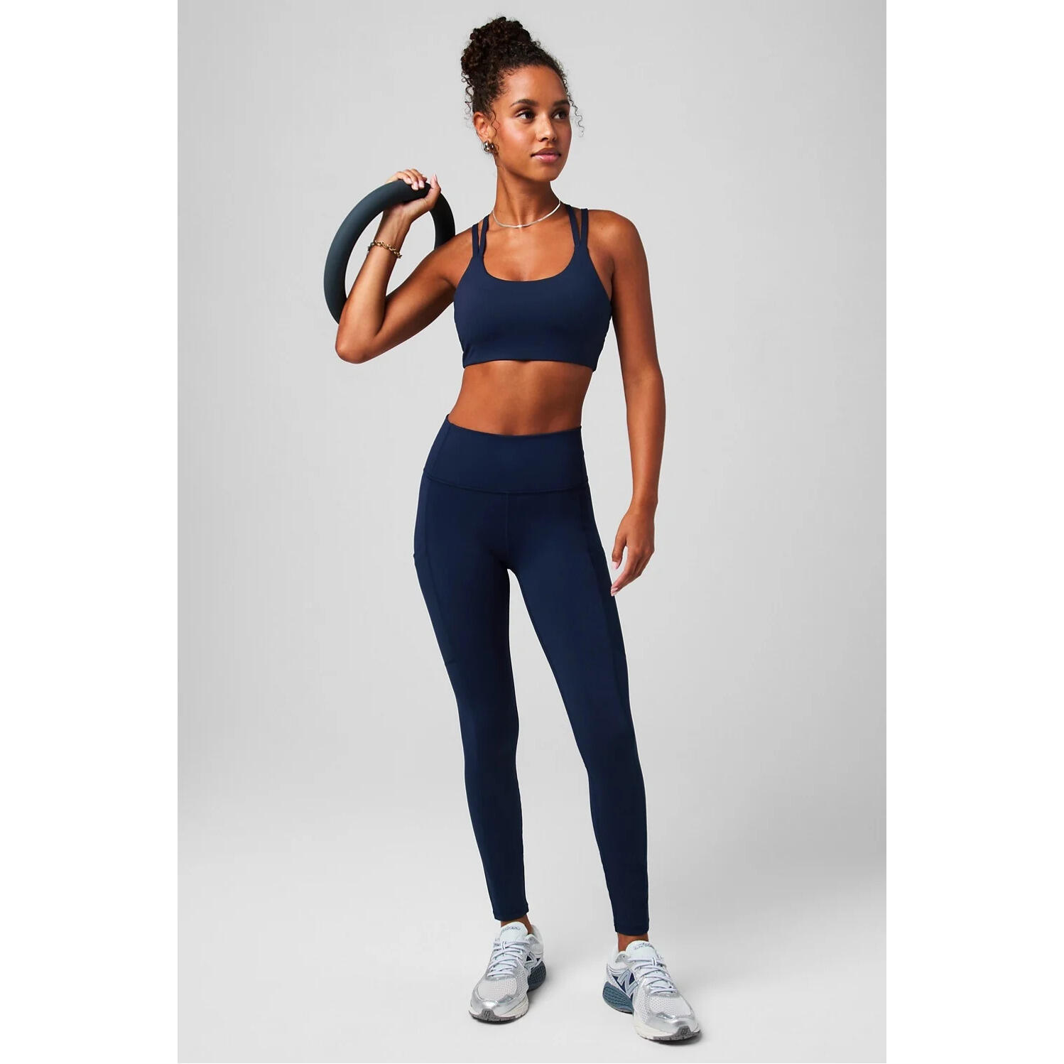 Damen-Sport-BH Fabletics Principal Low Impact 3/5