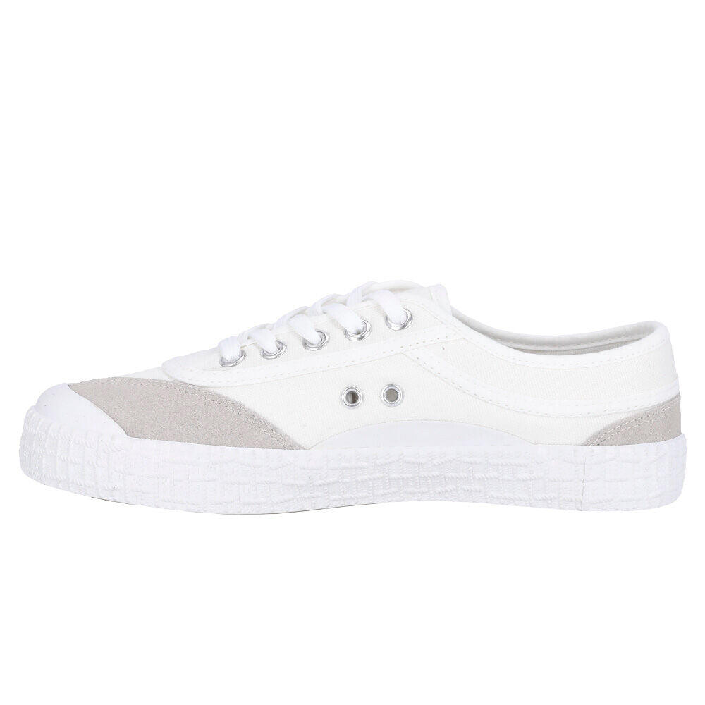 Kawasaki Retro 2.0 Canvas Shoe K232424 WHITE 3/5