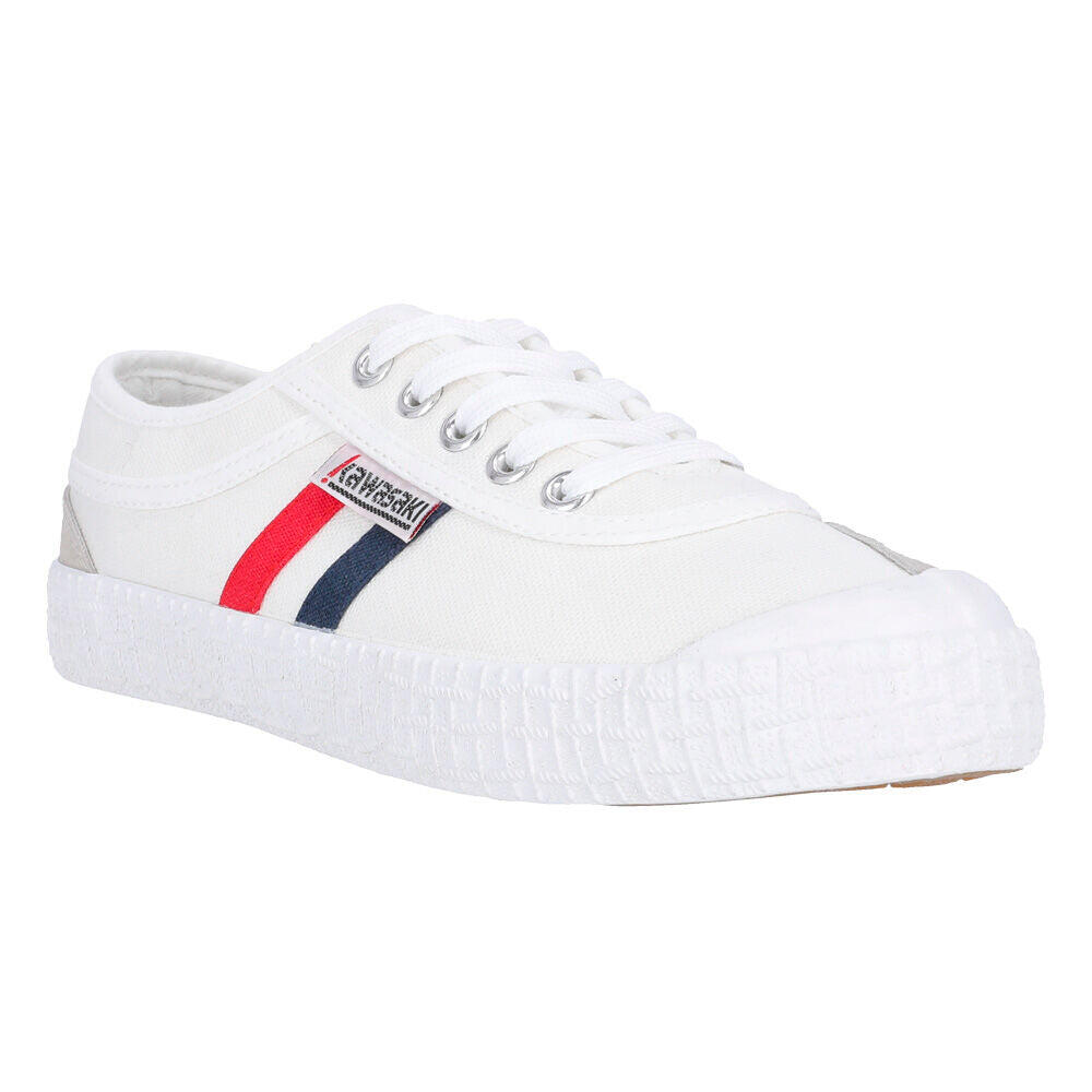 Kawasaki Retro 2.0 Canvas Shoe K232424 WHITE 2/5