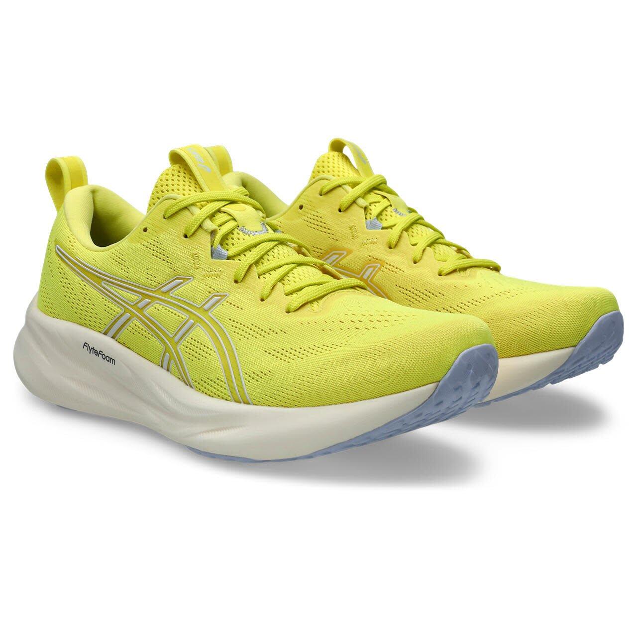 Zapatillas De Running Hombre - ASICS Gel Pulse 16 -   Citron/White 3/7