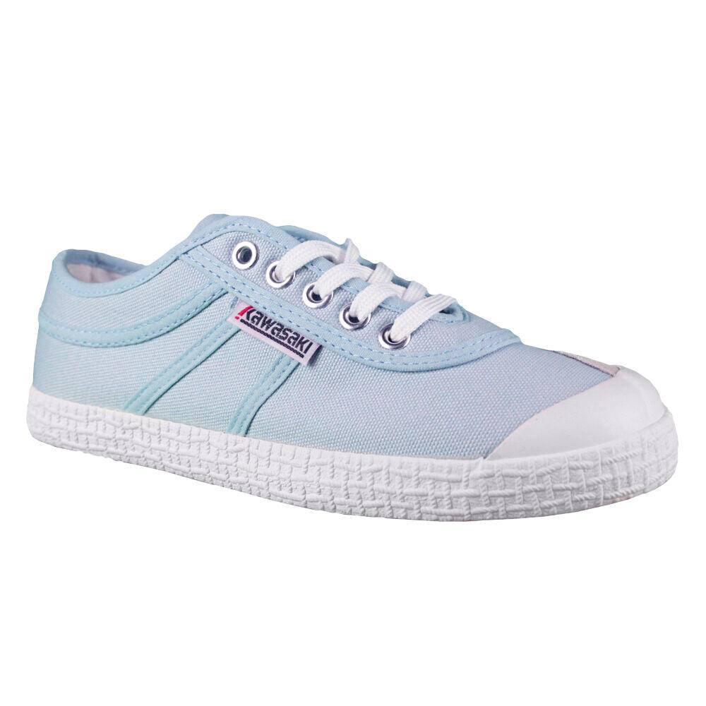 Kawasaki Original Canvas Shoe K192495 1032 Gray Dawn 2/5