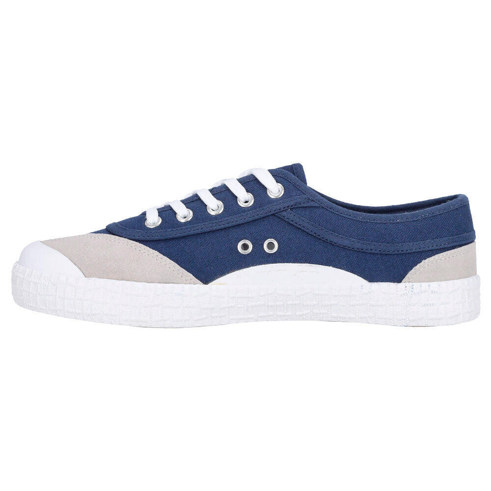 Kawasaki Retro 2.0 Canvas Shoe K232424 BLUE 3/5