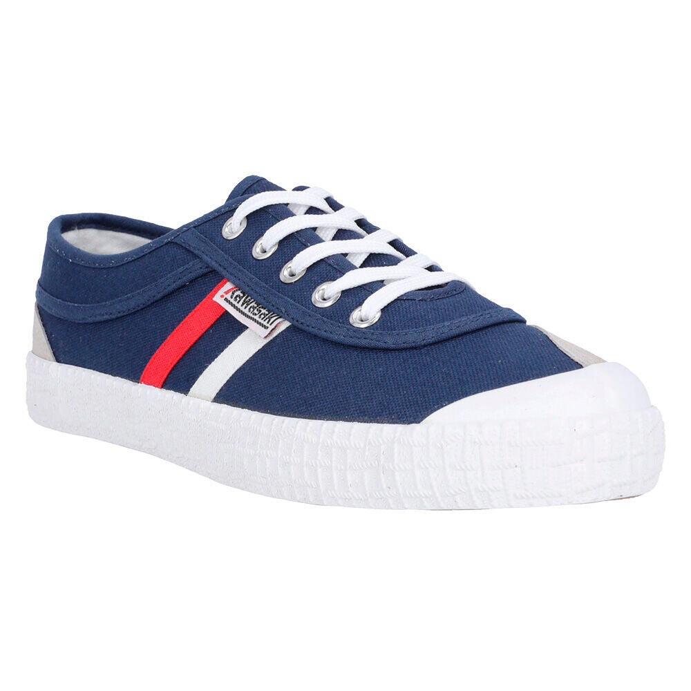 Kawasaki Retro 2.0 Canvas Shoe K232424 BLUE 2/5