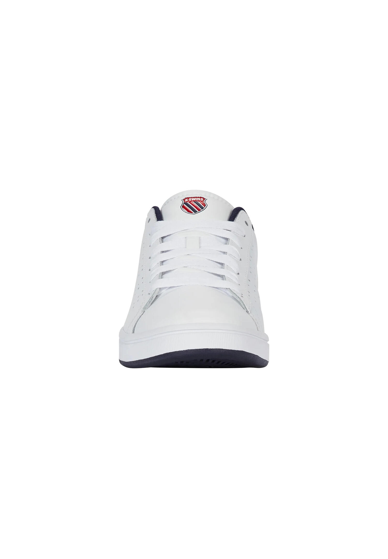 K-SWISS Court Base II Herren Sneaker Sportschuhe 04411-130-M Weiß 3/5