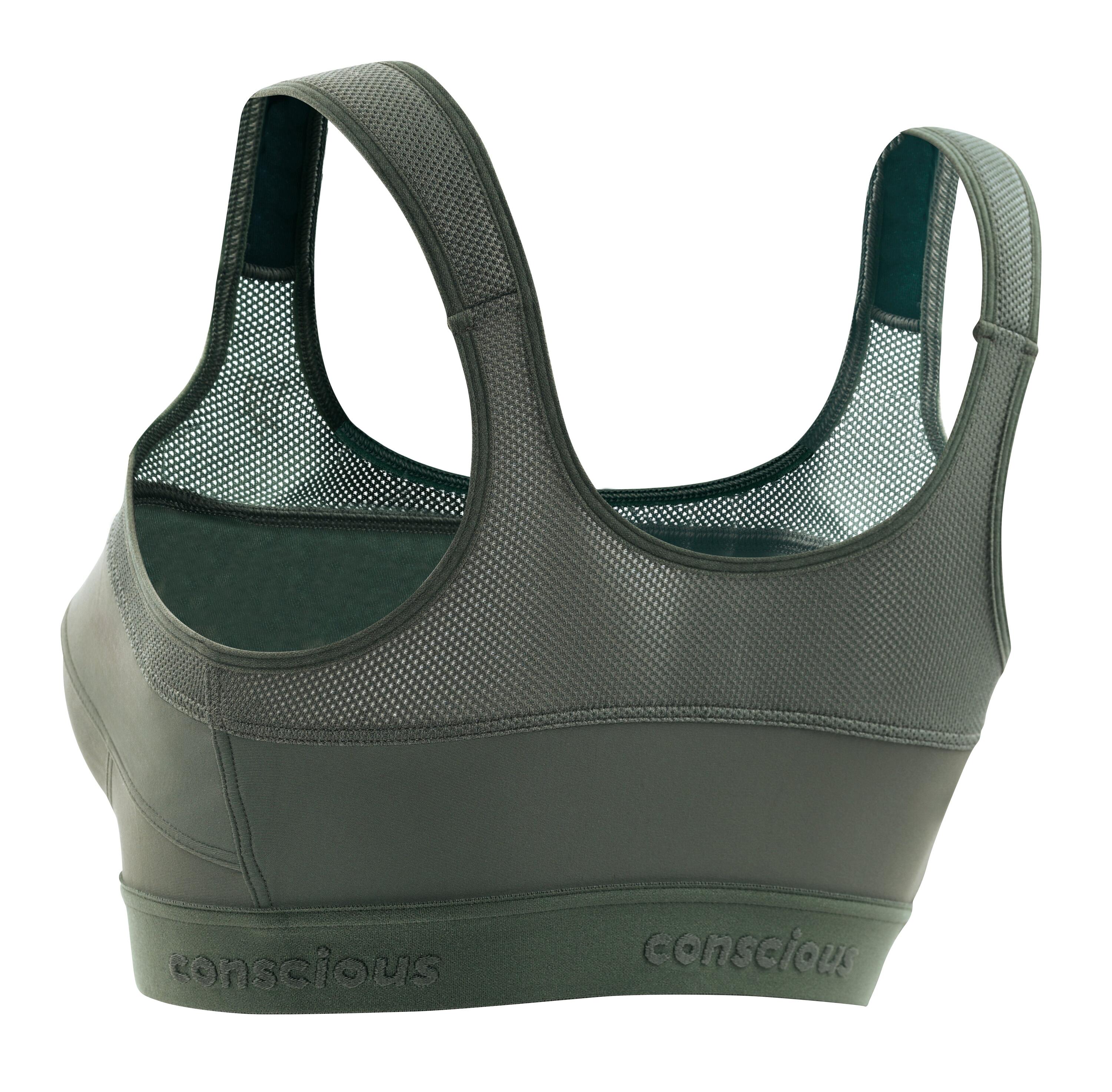 Sujetador Deportivo  Top’ Strap Conscious 6/8