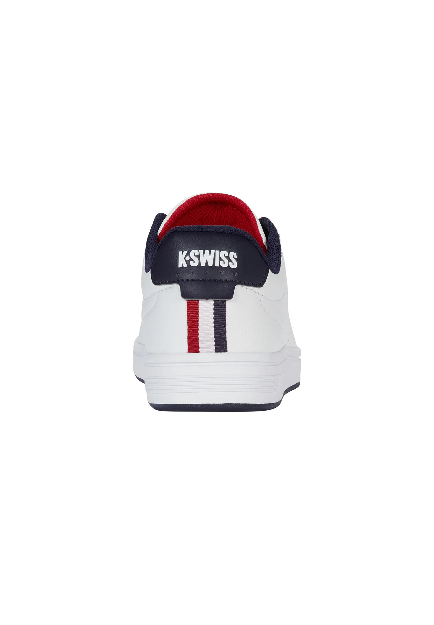 K-SWISS Court Base II Herren Sneaker Sportschuhe 04411-130-M Weiß 4/5