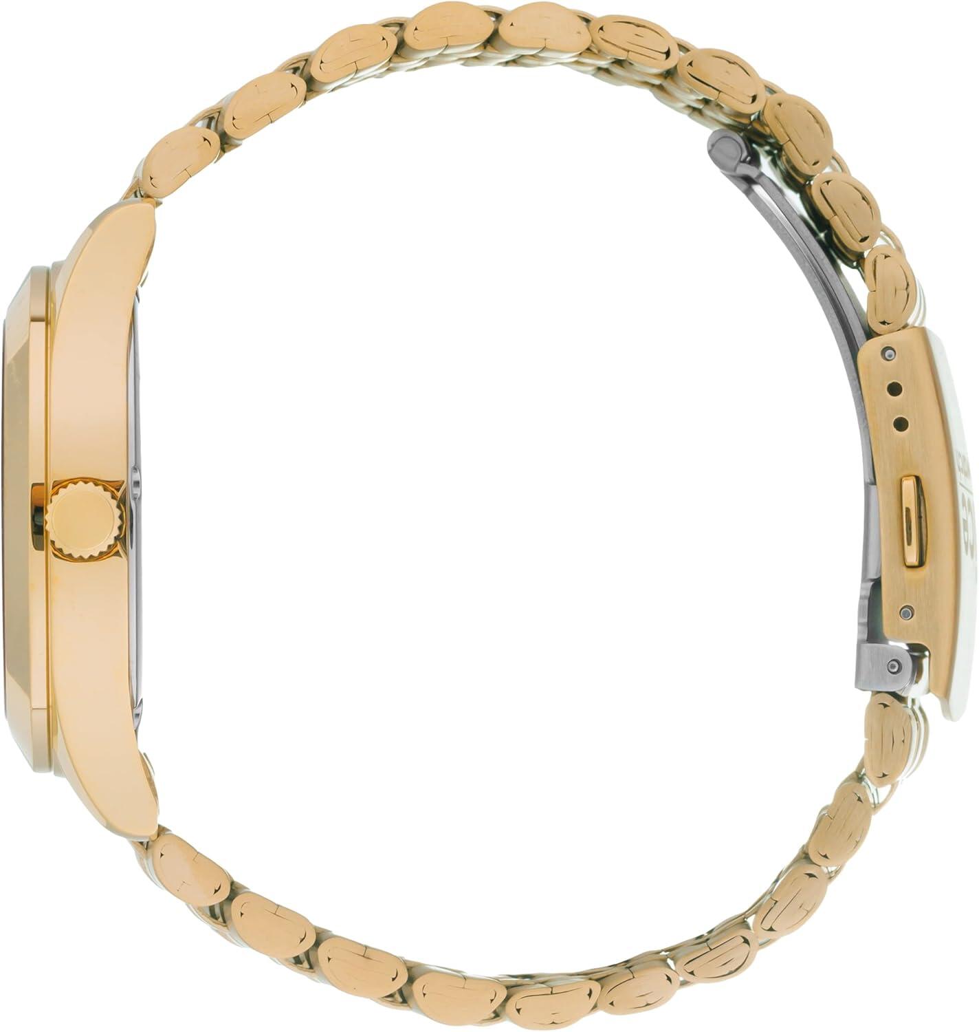 Ice Watch Analogique Montre Doré/Bleu 023798 2/3