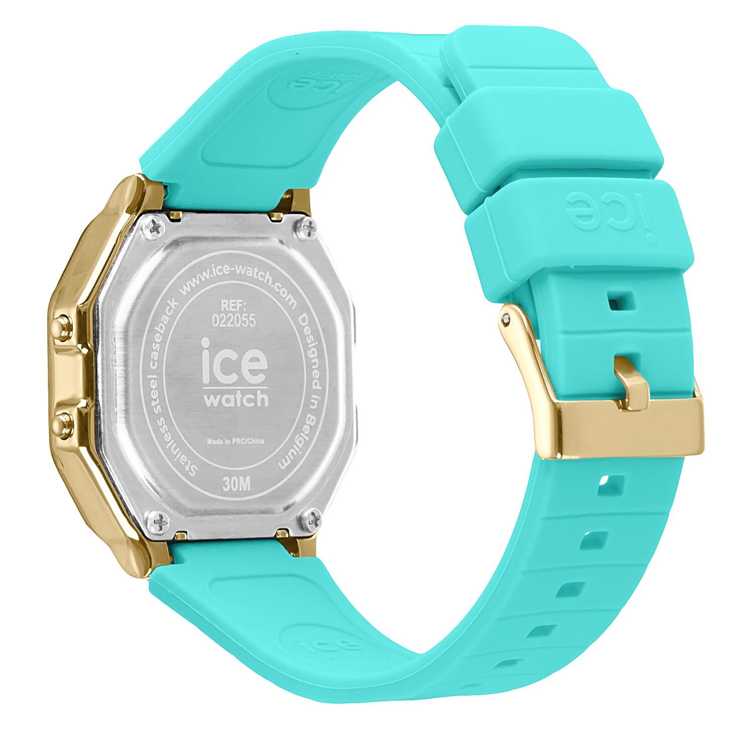 Ice Watch Digitaal  Horloge Blauw/Blauw 022055 3/6