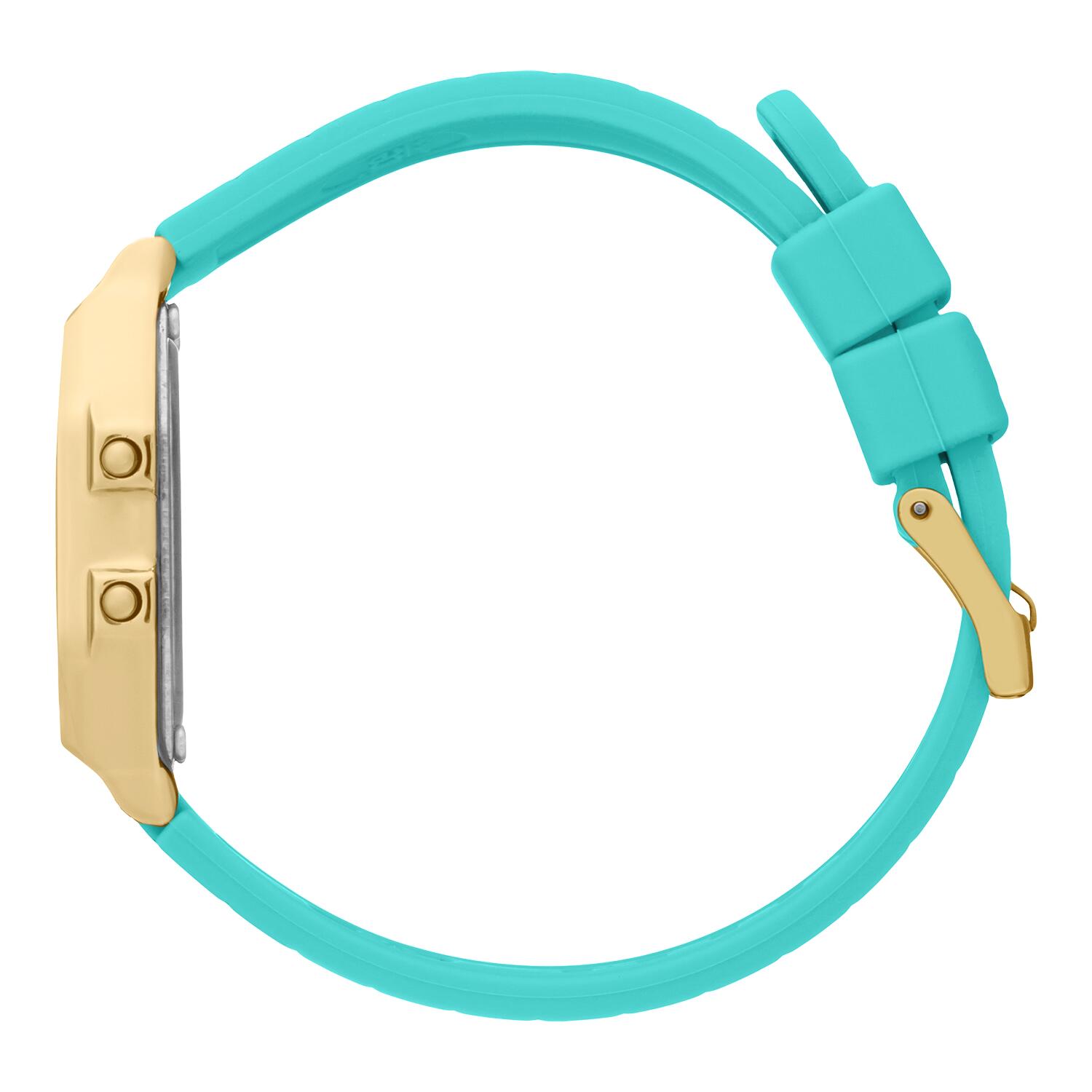 Ice Watch Digitaal  Horloge Blauw/Blauw 022055 2/6