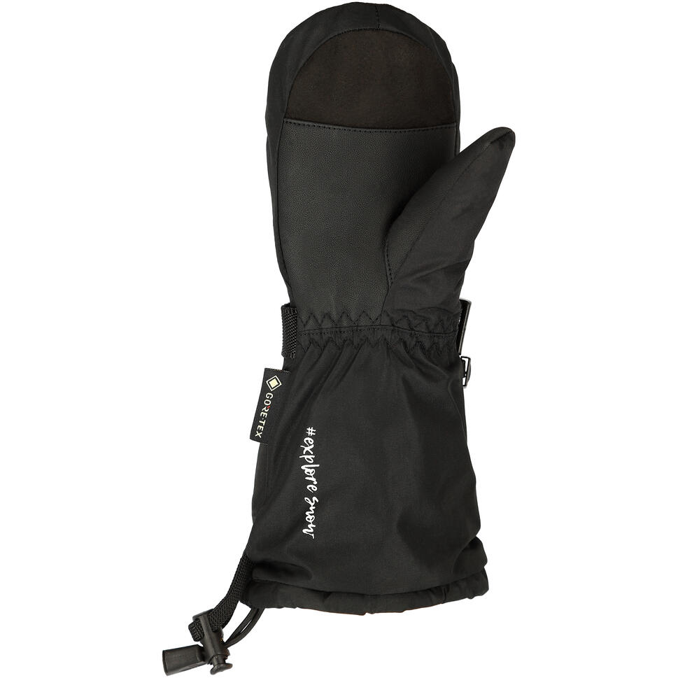 Rękawice jednopaczaste dziecięce z PrimaLoft i Gore-Tex Viking Nomadic GTX