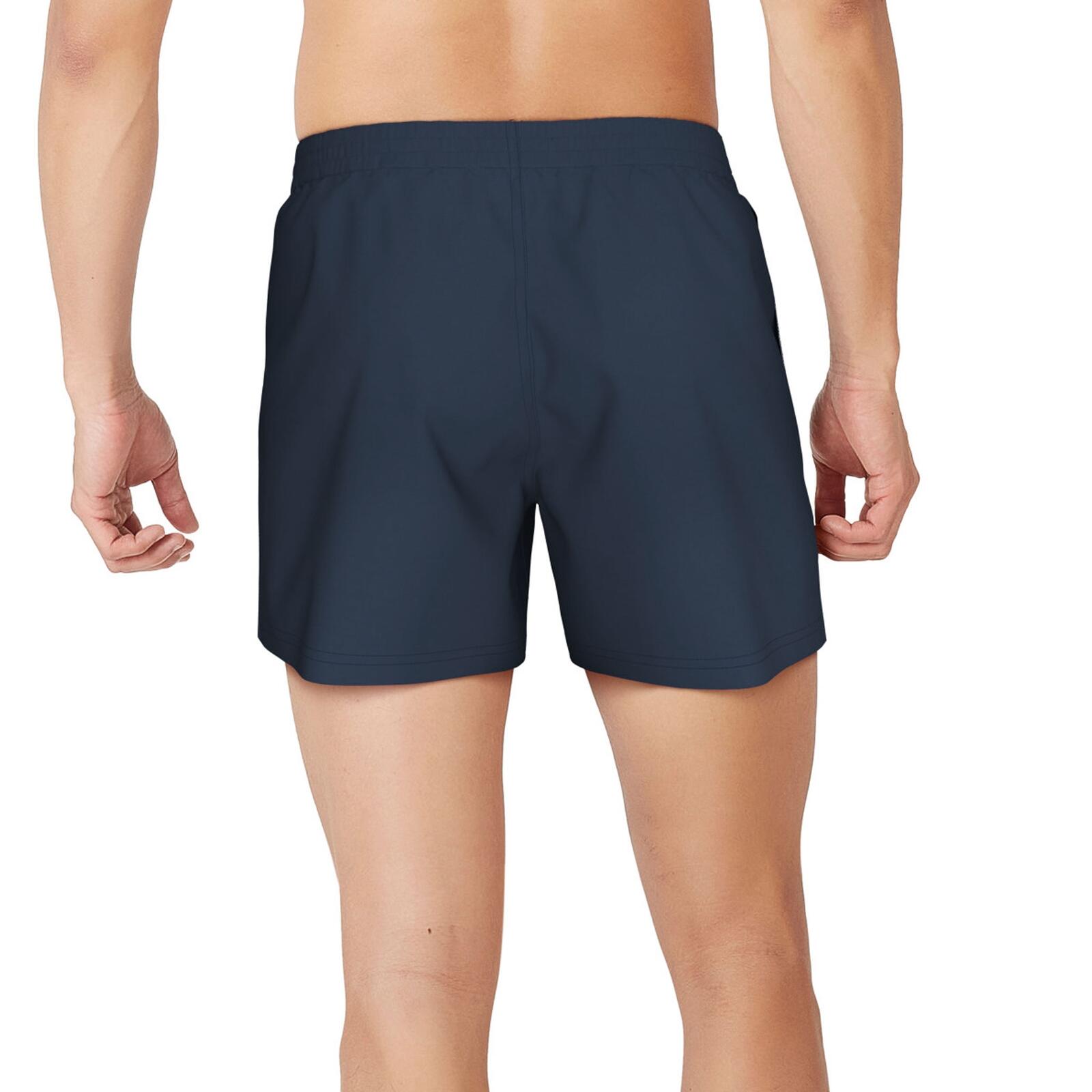 Fato de banho Nike 5 Volley Short Navy 5/7