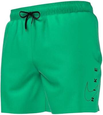 Nike Costume da Bagno da Uomo NESSC601-verde XS