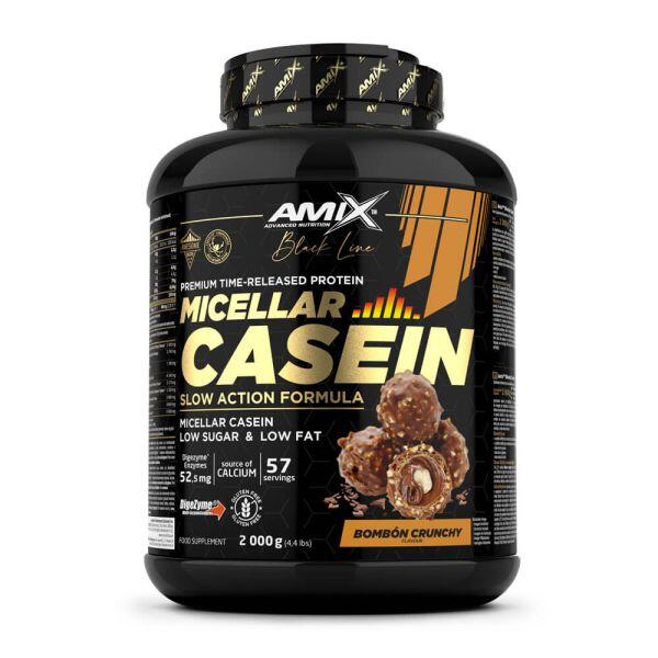 AMIX Micellar casein - 2kg Rocher da Amix Nutrition