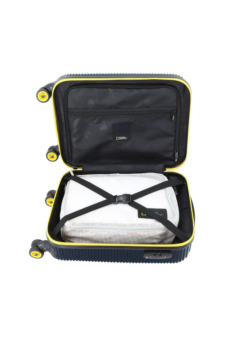National Geographic Abroad Handgepäck Koffer 54cm (S) 5/5