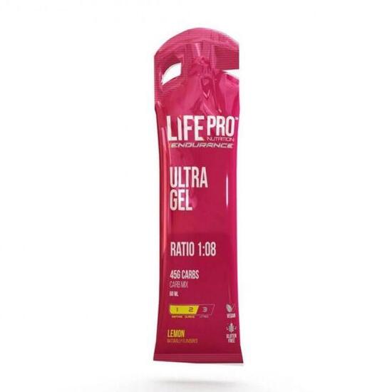 Ultra Gel 1:08 - 60ml Apple LifePRO