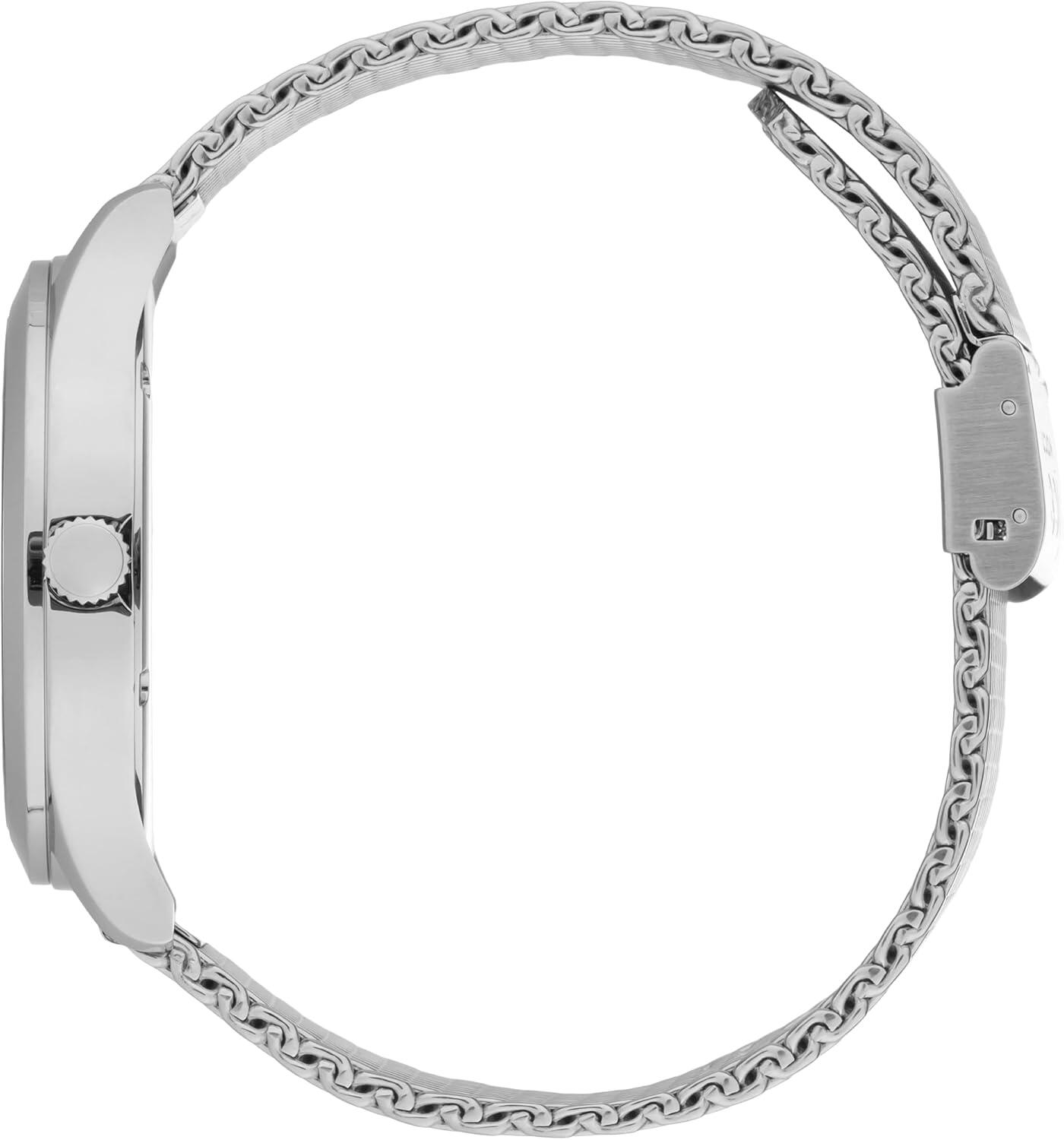 Ice Watch Analogique Montre Argent/Vert 023796 2/3