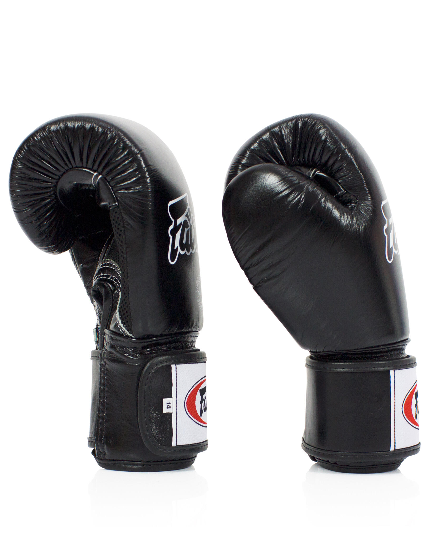 Fairtex Boxhandschuhe BGV1-BREATH, Schwarz 16oz 2/5