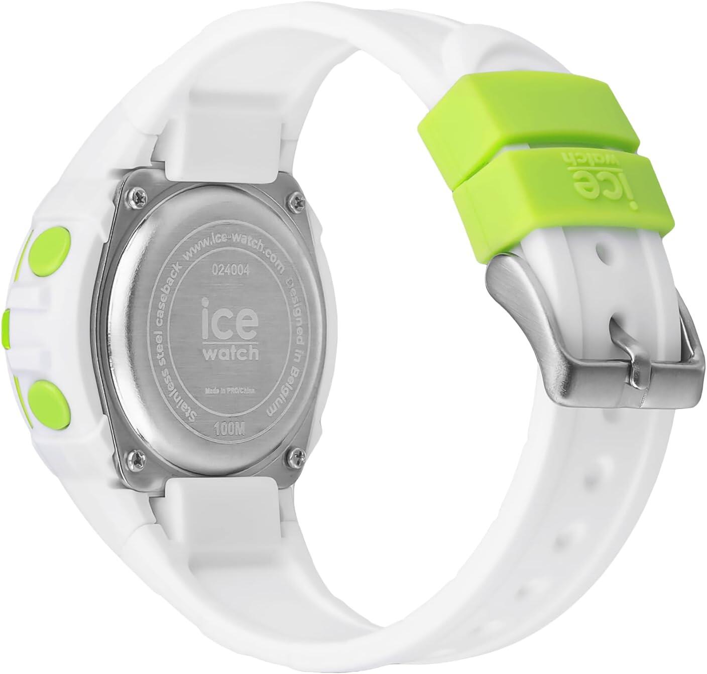 Ice Watch Digital Montre Blanc/Vert 024004 3/4