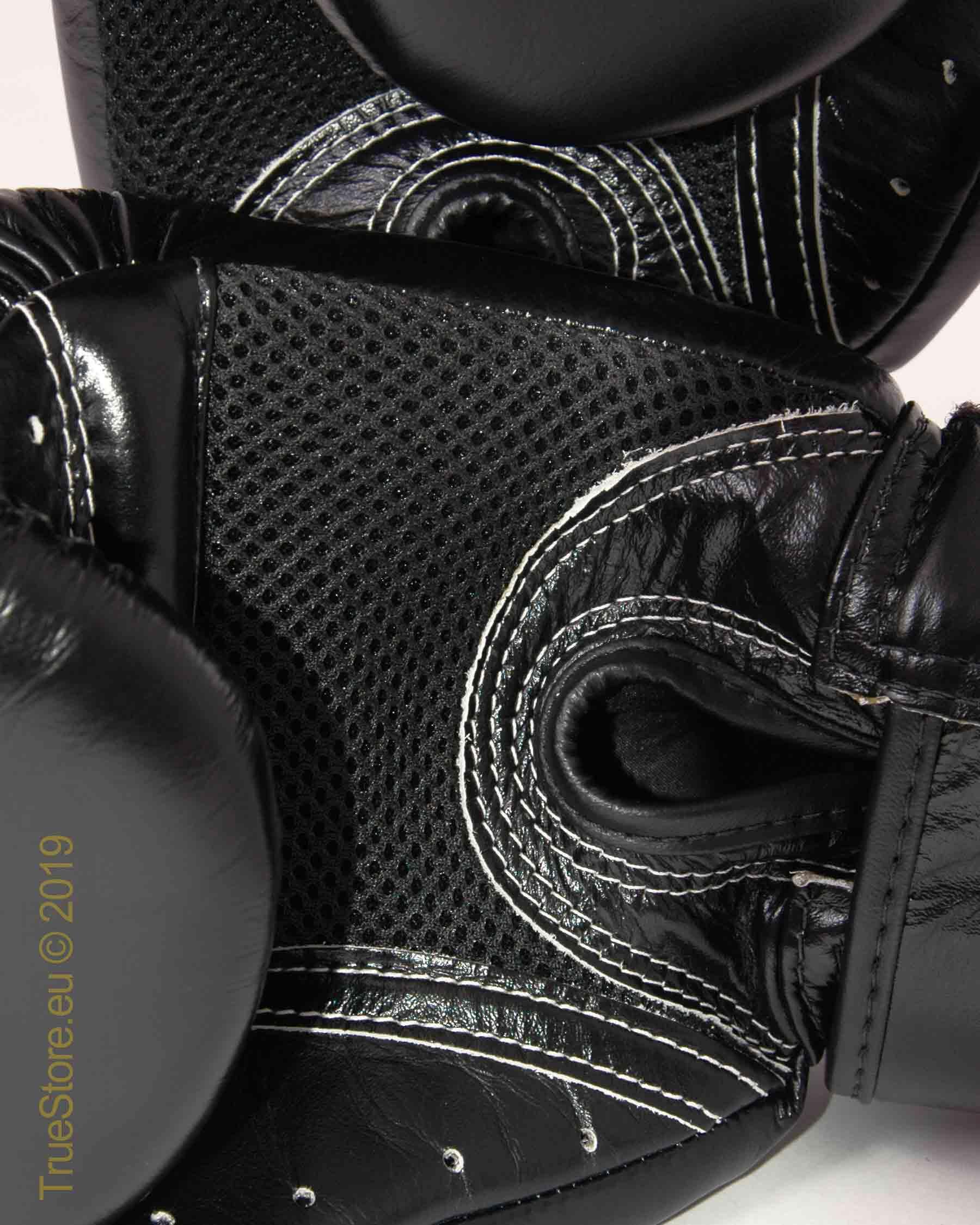Fairtex Boxhandschuhe BGV1-BREATH, Schwarz 16oz 4/5