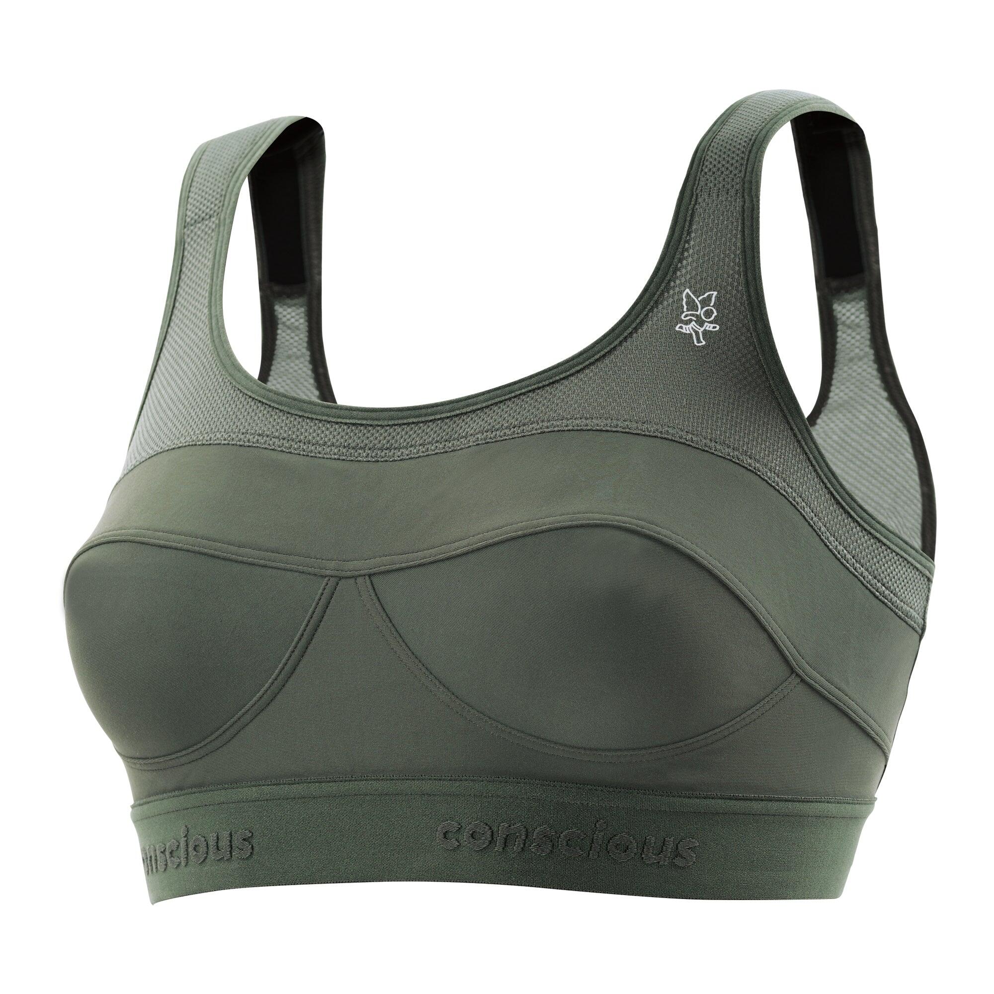 Brassière de sport maintien supérieur - Top' Strap Conscious 5/8