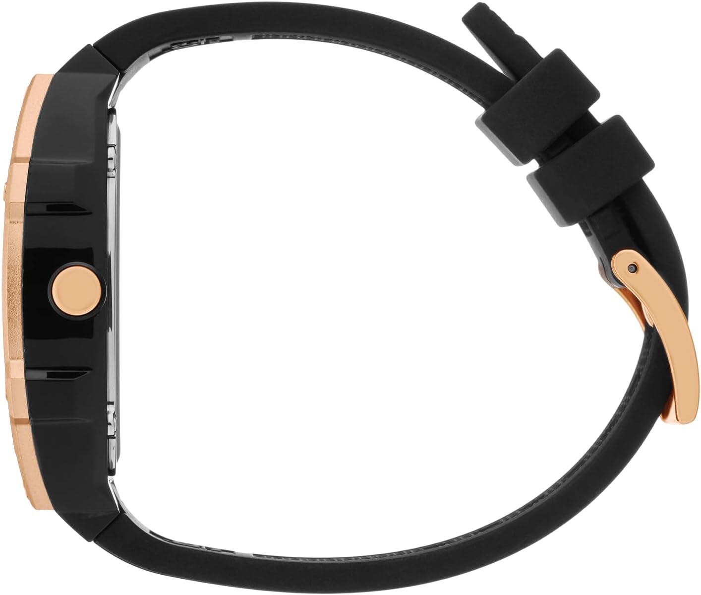 Ice Watch Multi Zifferblatt Uhr Schwarz/Schwarz 023315 2/6