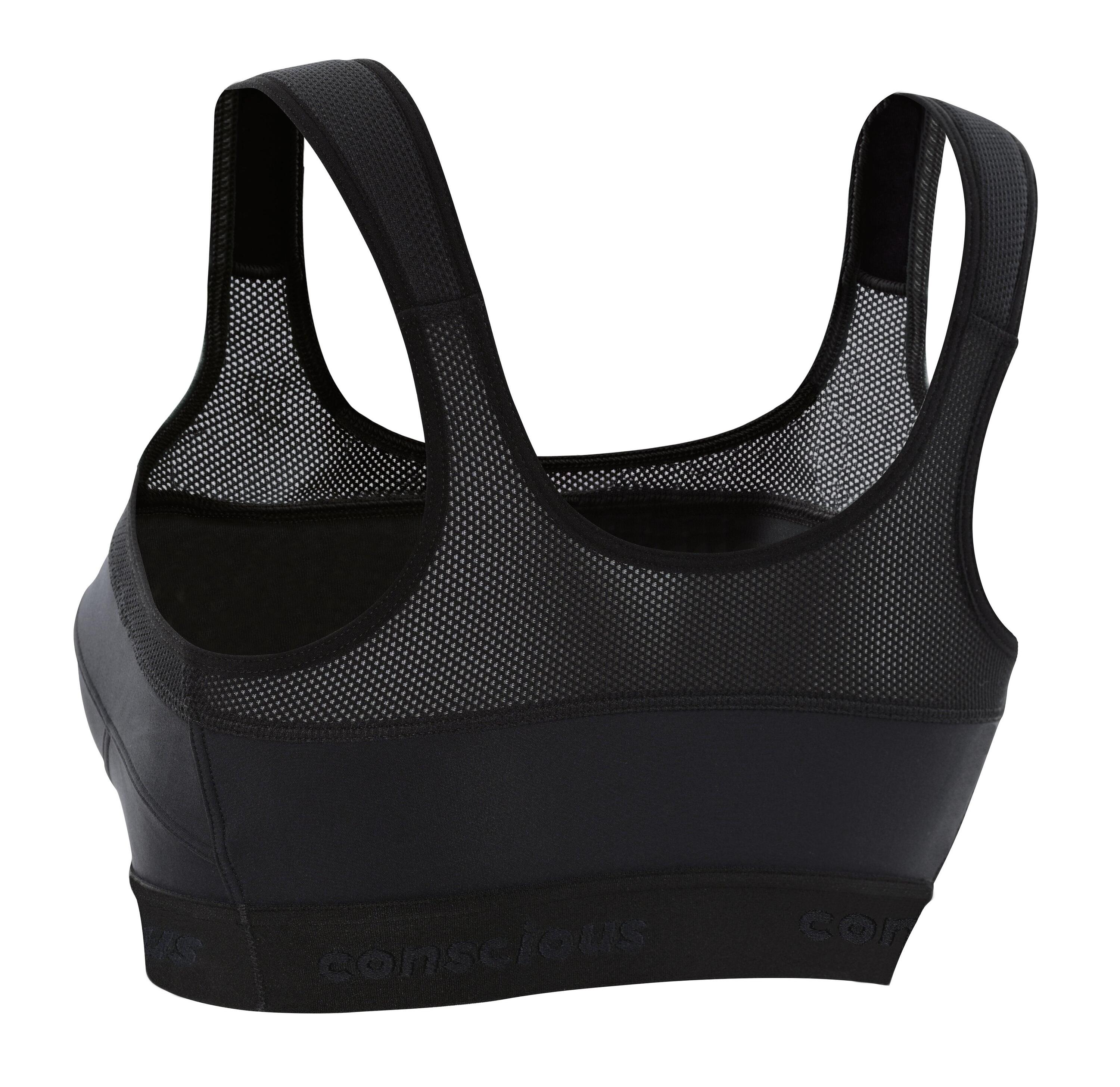 Sportbeha met extra ondersteuning - Top' Strap Conscious 5/7