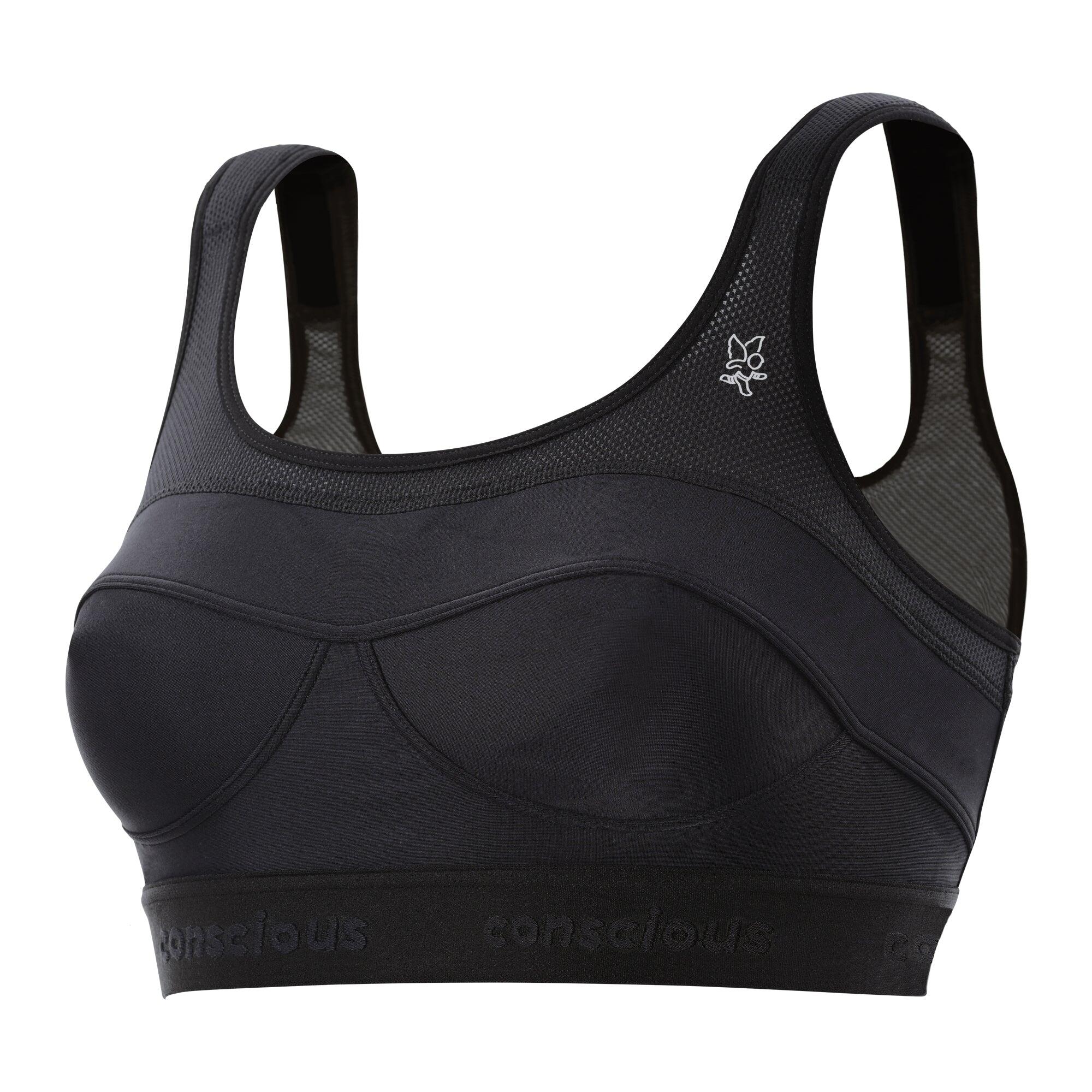 Sportbeha met extra ondersteuning - Top' Strap Conscious 4/7
