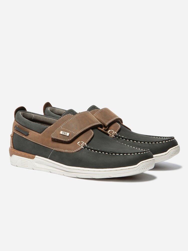 Zapatos Náuticos de Hombre TBS Matvelc Azul Marino 2/7