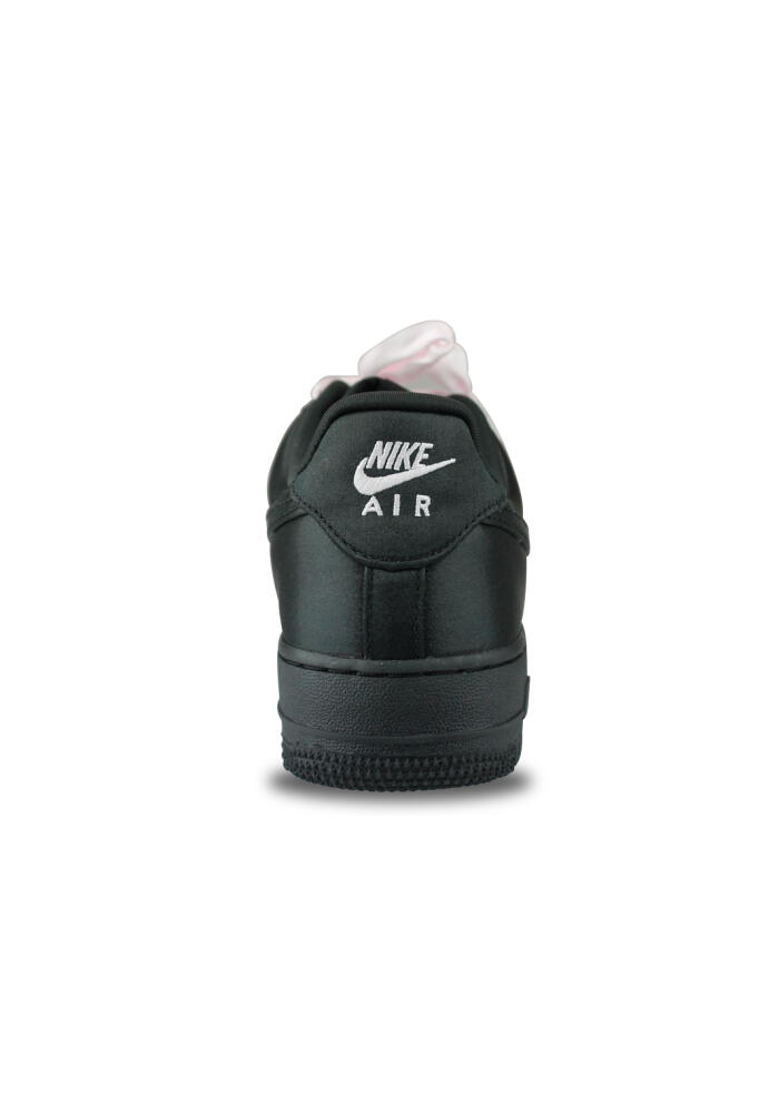 Wmns Nike Air Force 1'07 Black Satin Ih2034-010 5/5