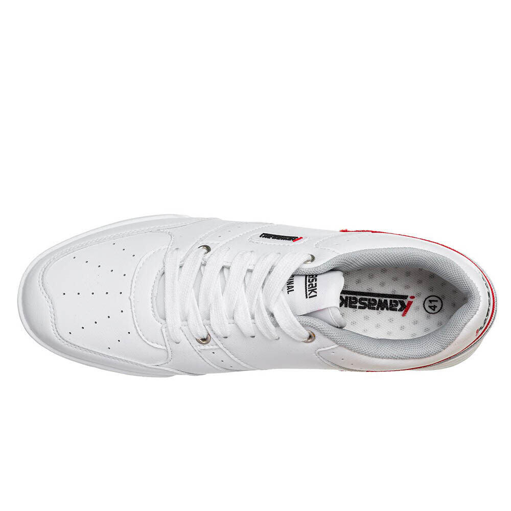Kawasaki Supreme Shoe K212453 WHITE 4/5