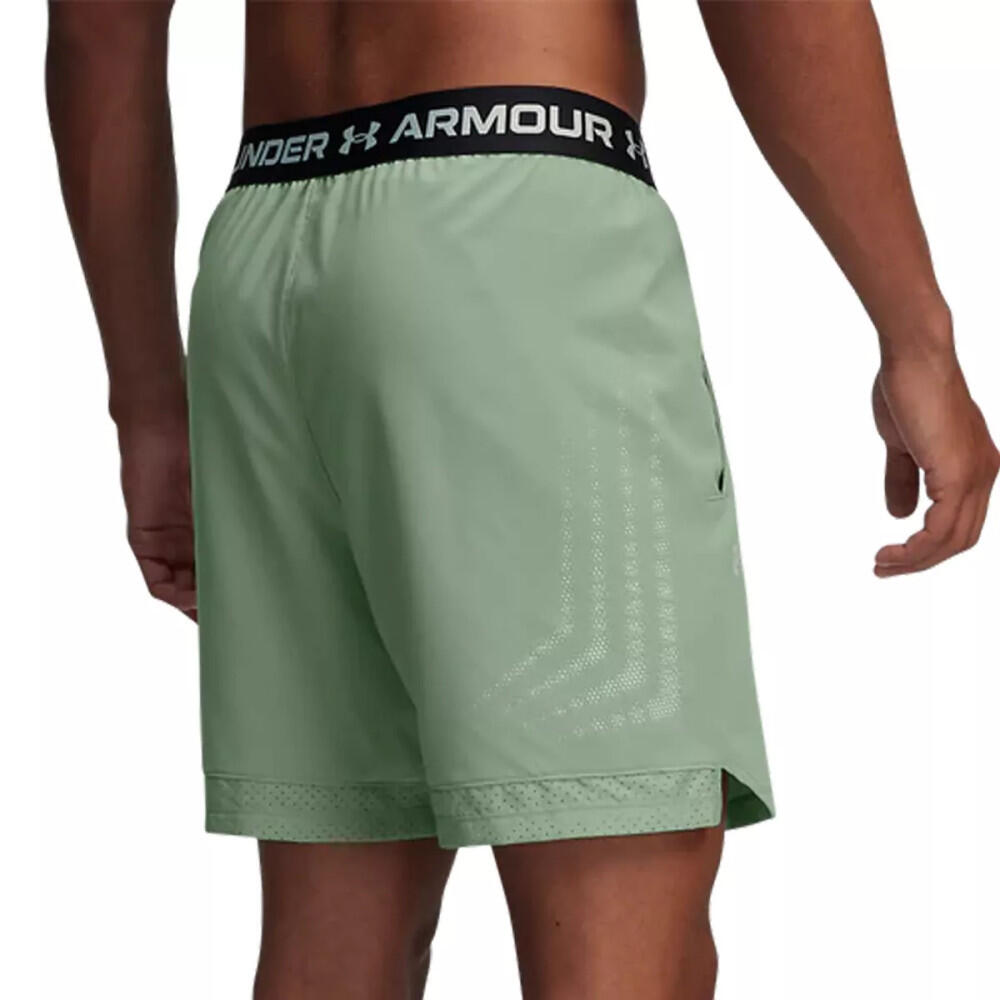 Pantaloncini corti Under Armour UA Vanish Wovzn 6In Graphic Short 3/5