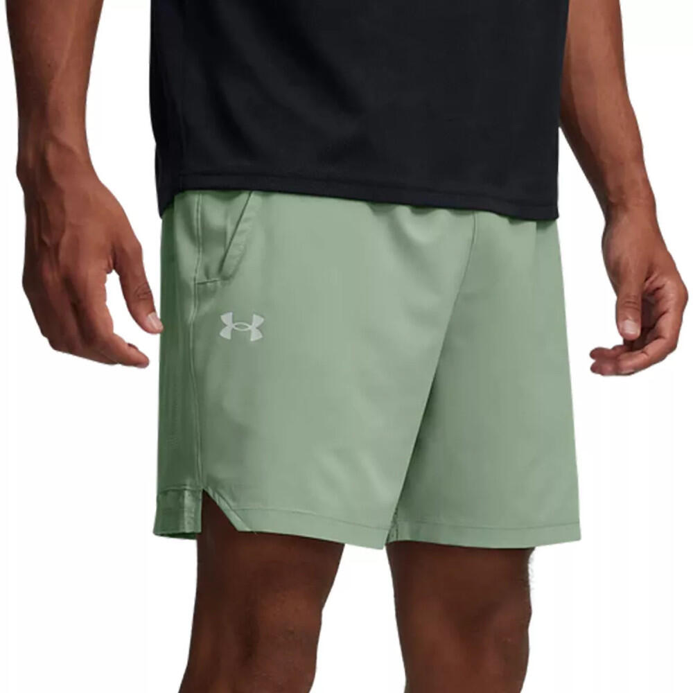 Pantaloncini corti Under Armour UA Vanish Wovzn 6In Graphic Short 2/5