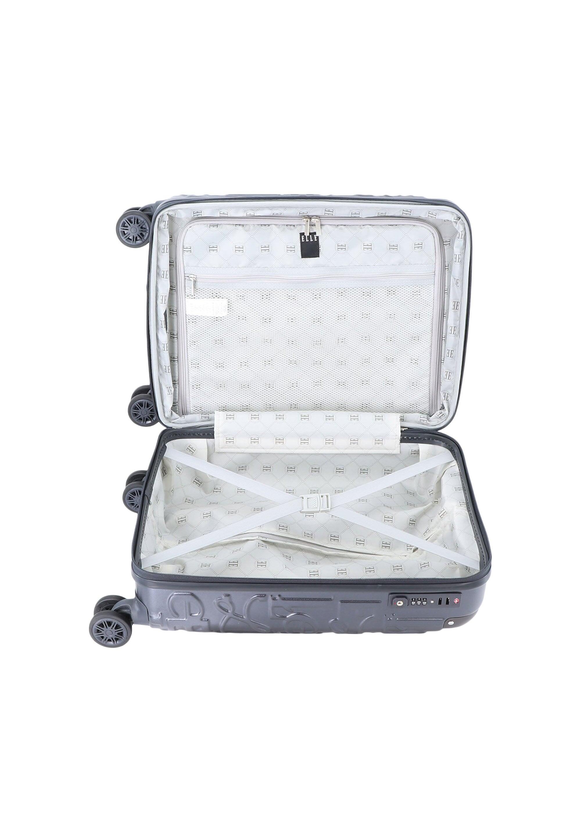ELLE Alors Handbagage Koffer 49
cm (S) 4/4