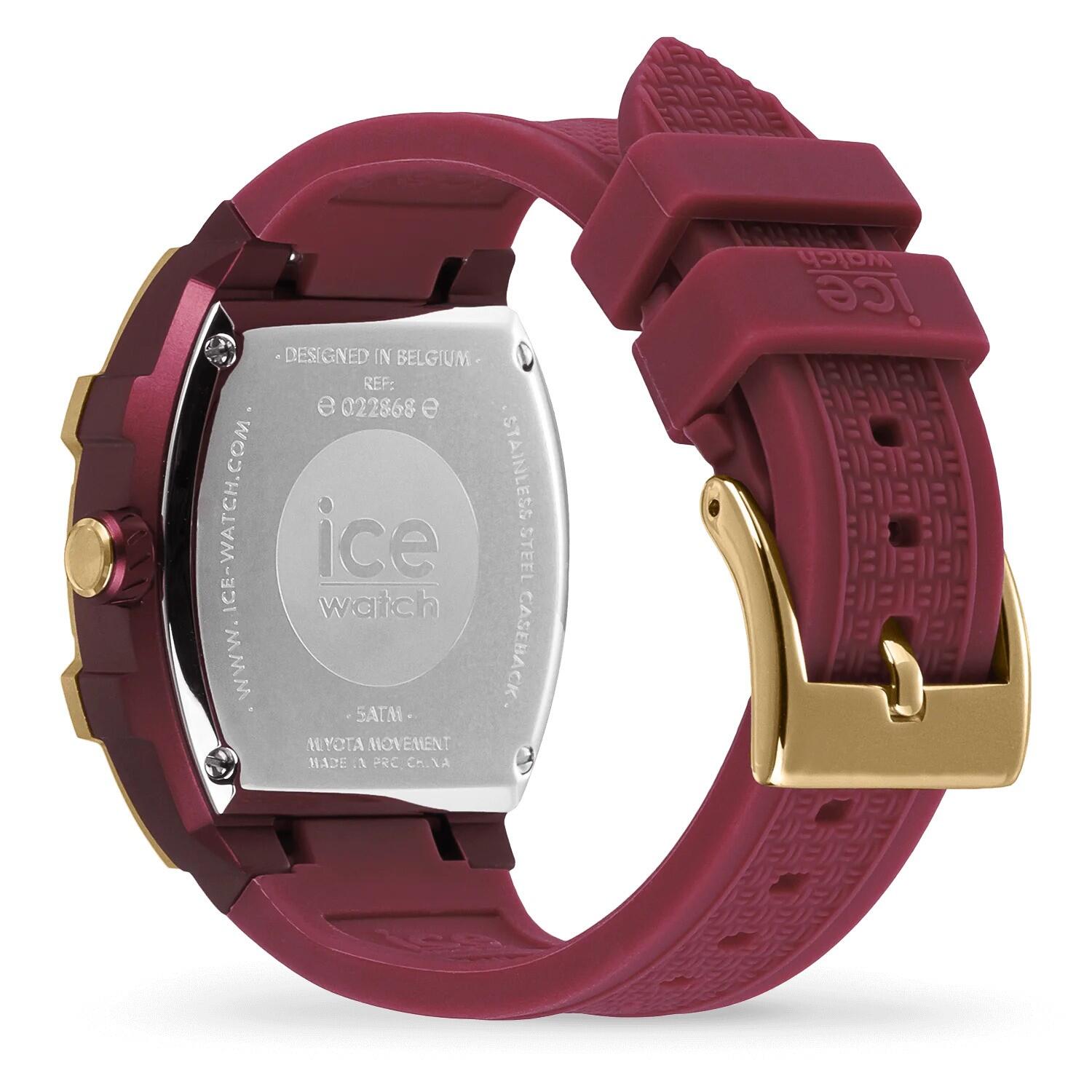 Ice Watch Multi-cadrans Montre Bourgogne/Bourgogne 022868 3/7