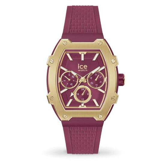 Ice Watch Multi-cadrans Montre Bourgogne/Bourgogne 022868