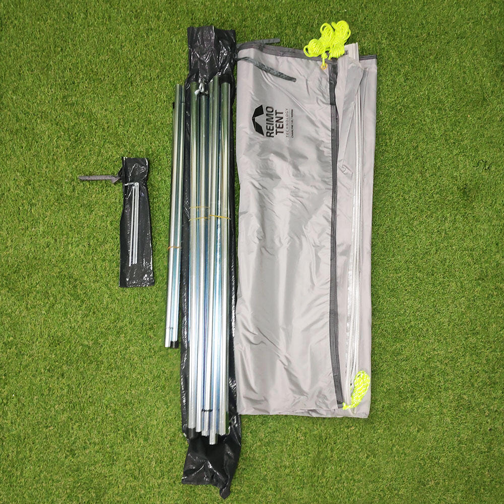 Toldo Charlyne 1.8 para furgonetas pequeñas de 180 x 240 cm 2/6
