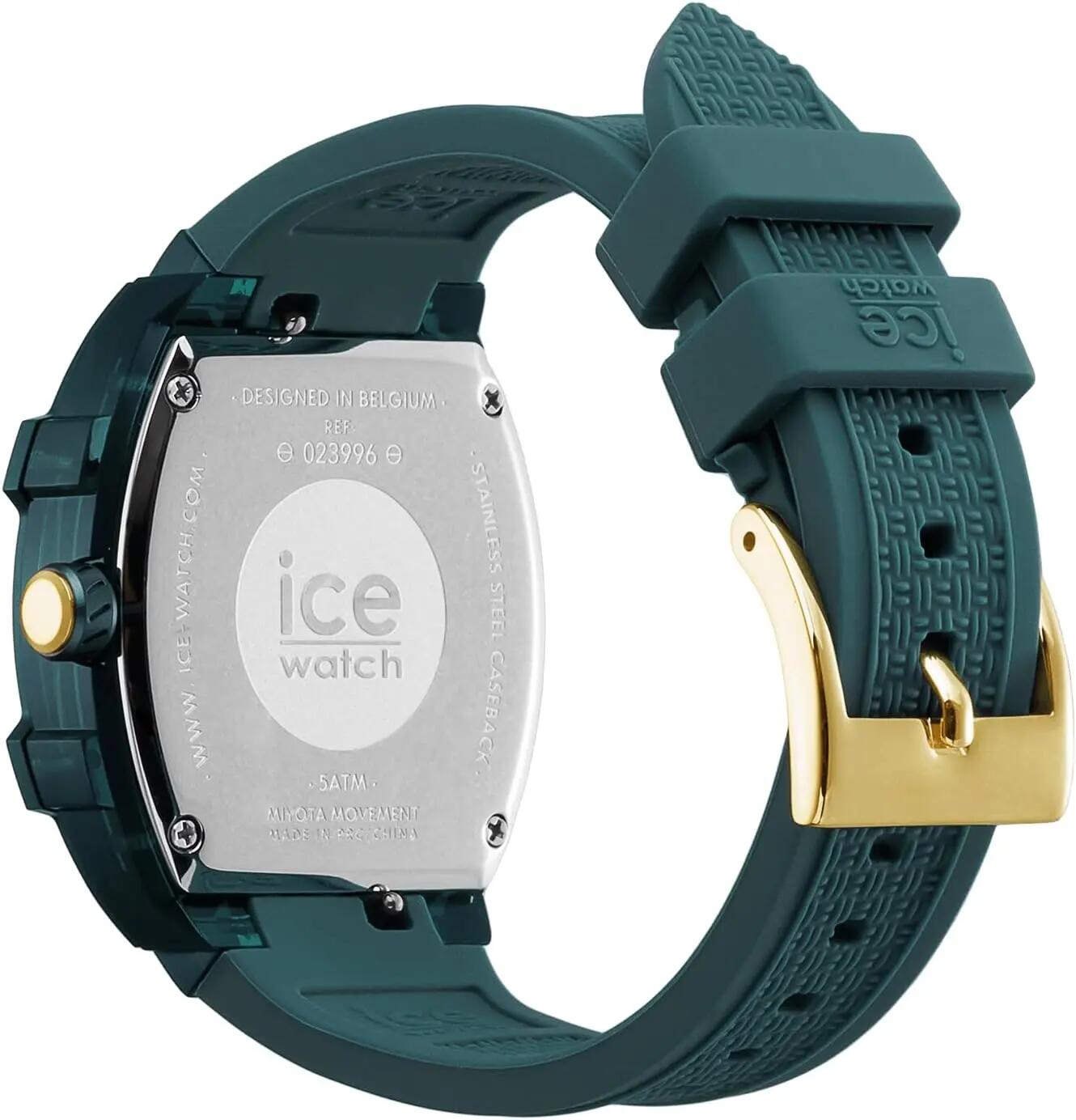 Ice Watch Analog Uhr Grün/Grün 023996 3/7