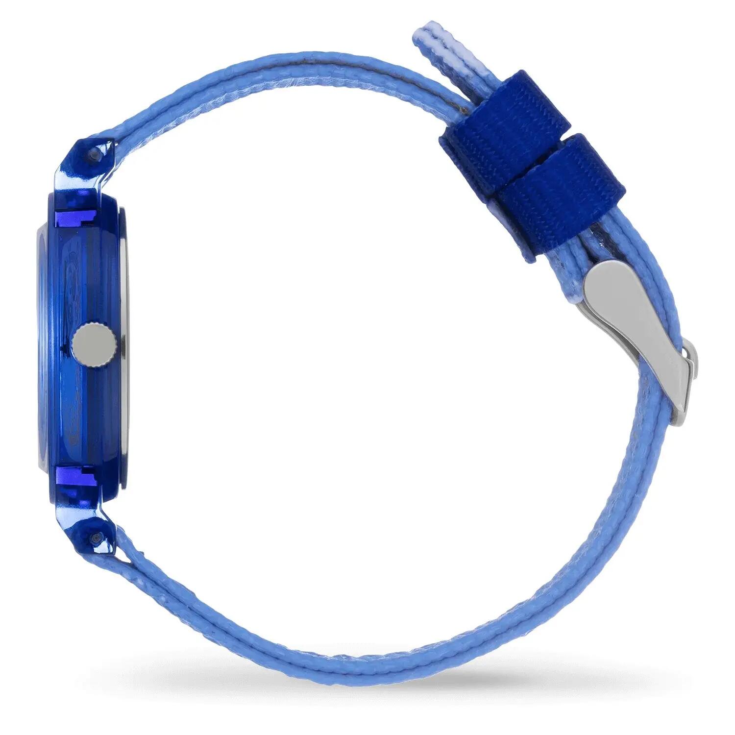 Ice Watch Analoog  Horloge Blauw/Wit 024503 2/3
