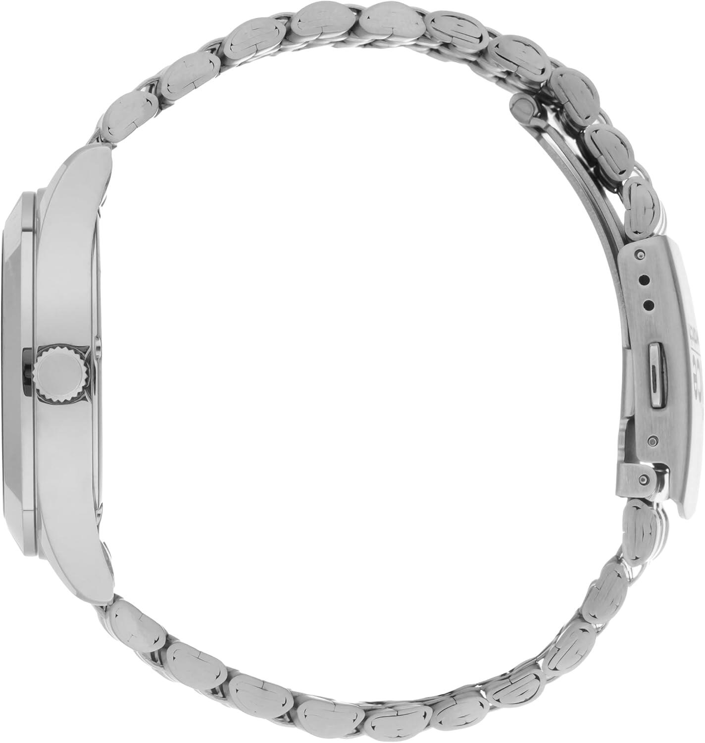 Ice Watch Analogique Montre Argent/Bleu 024744 2/2