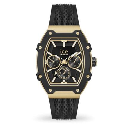 Ice Watch Multi Dial Horloge Zwart/Zwart 022865