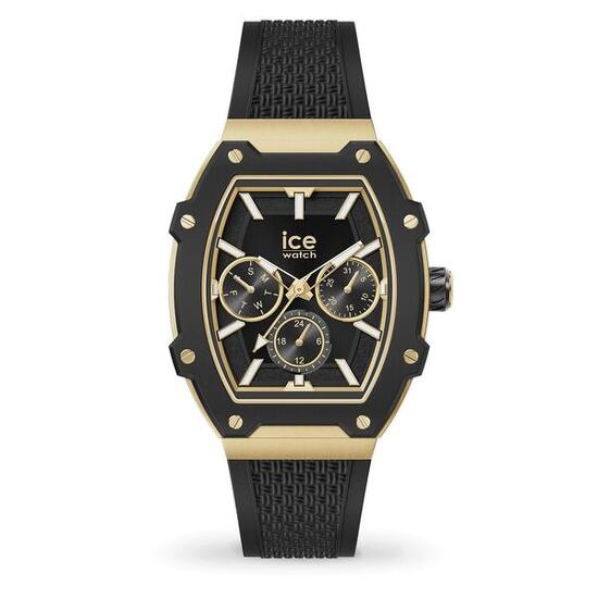 Ice Watch Multi Dial Horloge Zwart/Zwart 022865