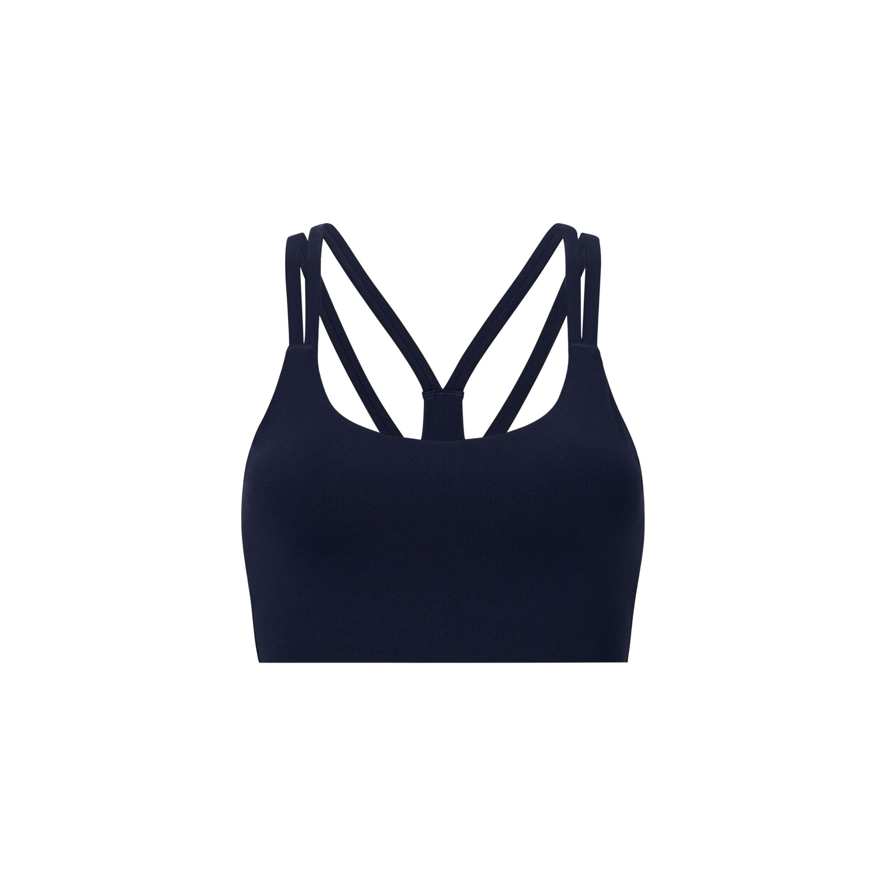 FABLETICS Damen Bra Principal Low Impact Mit Trägerlosem Racerback Und Schlüssellöchern