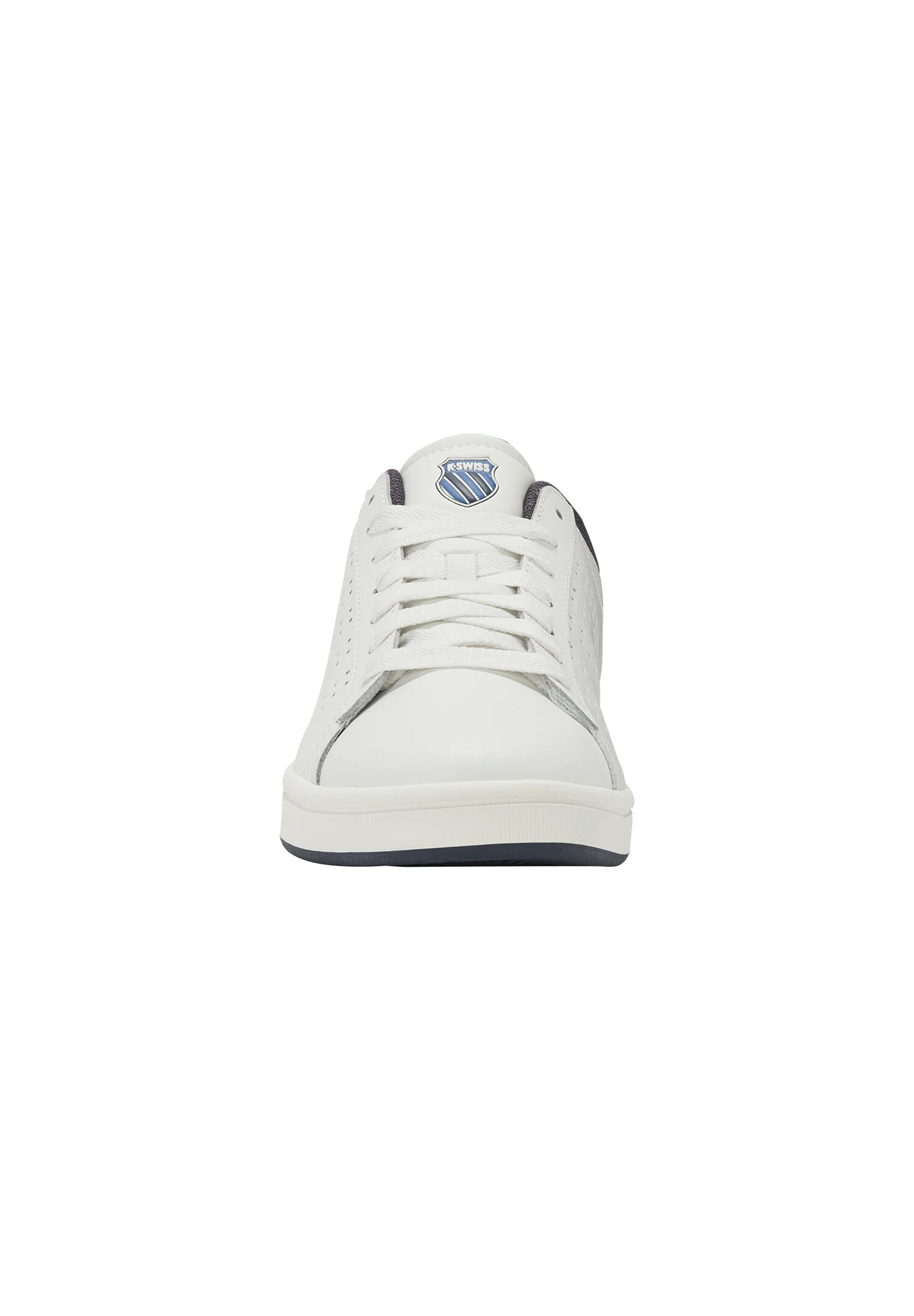 K-SWISS Court Base II Herren Sneaker Sportschuhe 04411-124-M Weiß 3/5