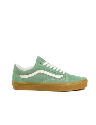 Zapatillas para Hombre Vans Old skool Verde
