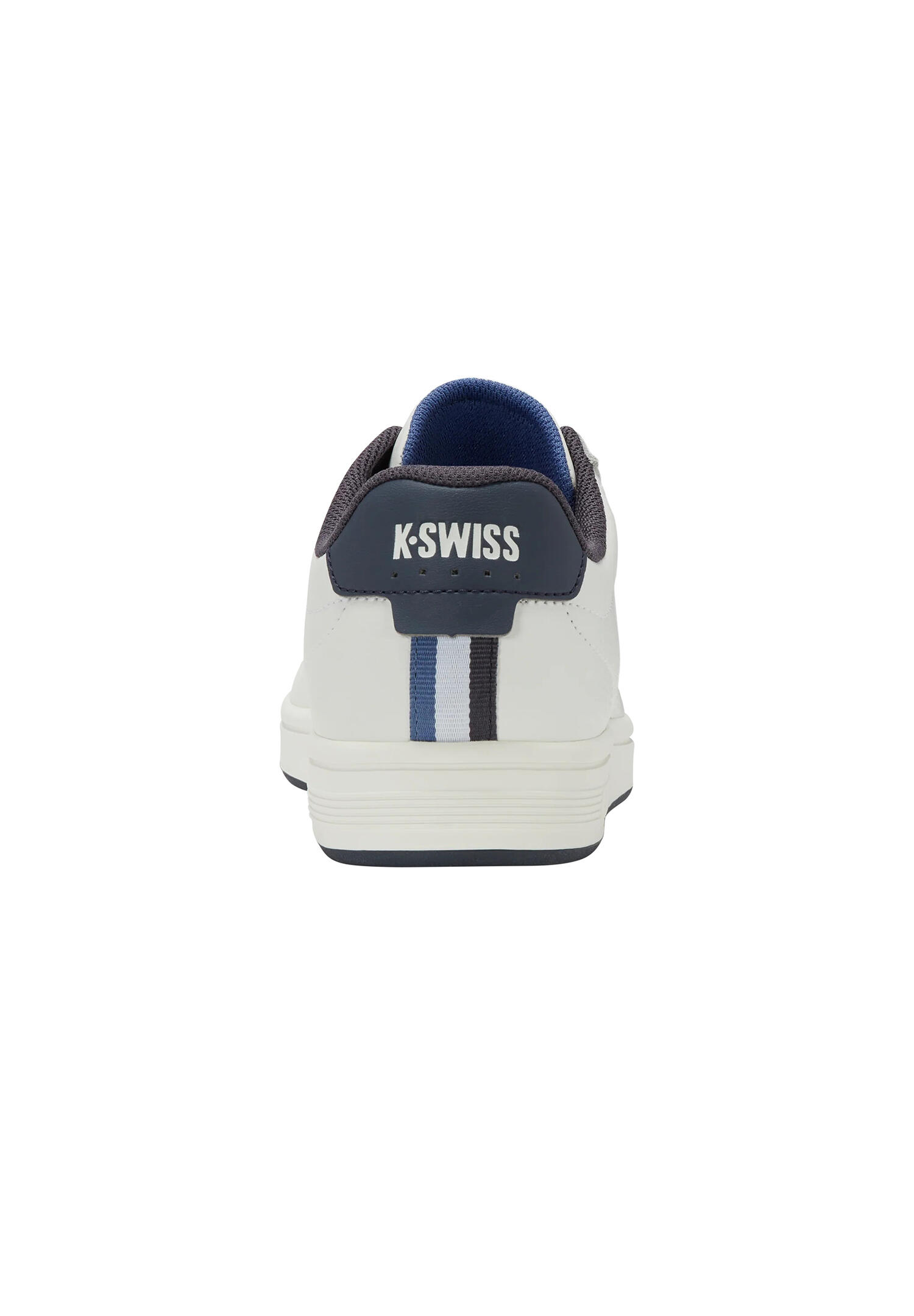 K-SWISS Court Base II Herren Sneaker Sportschuhe 04411-124-M Weiß 4/5