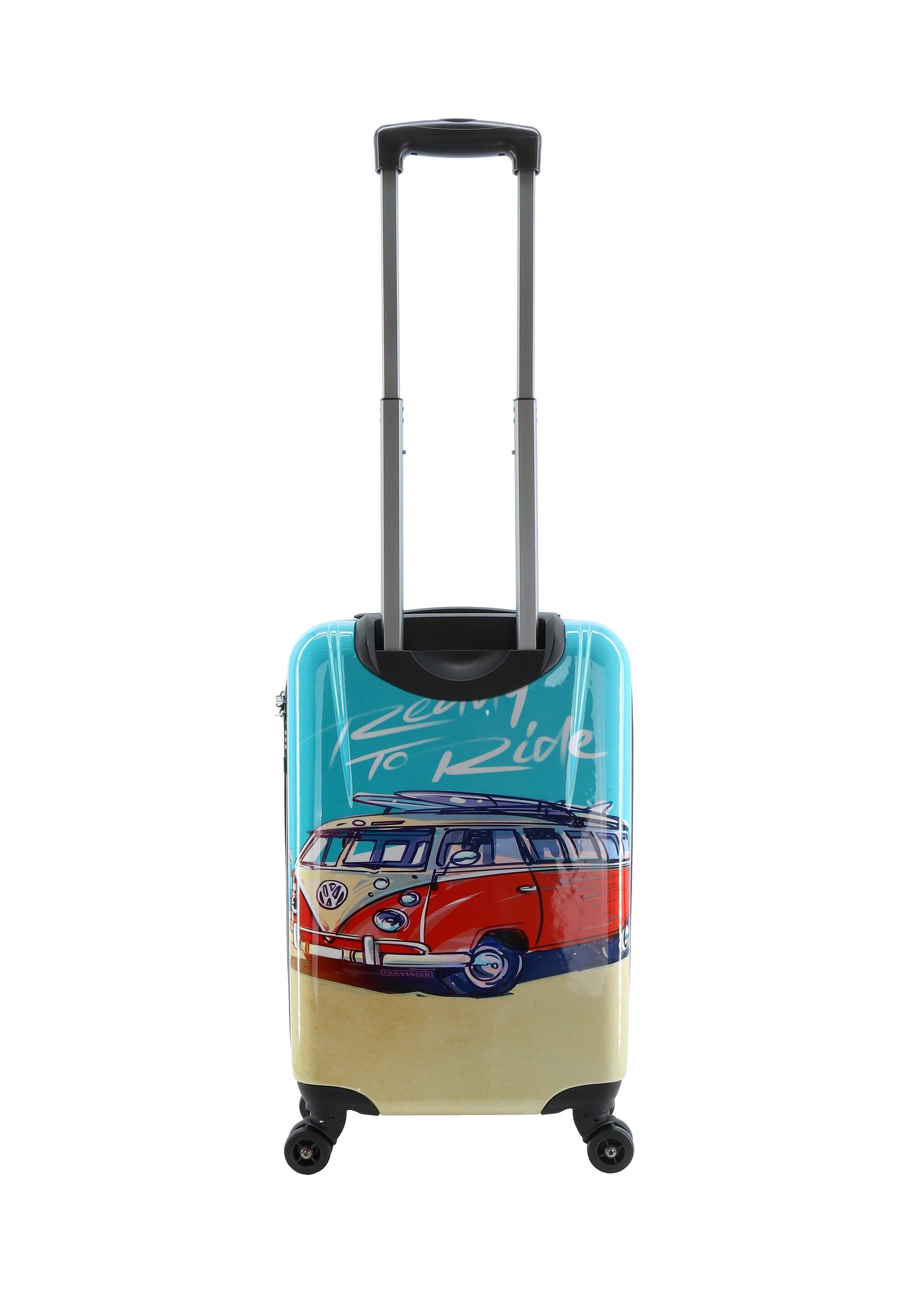 Volkswagen Ready to Ride Bagage à main Valise 55cm (S) 2/7