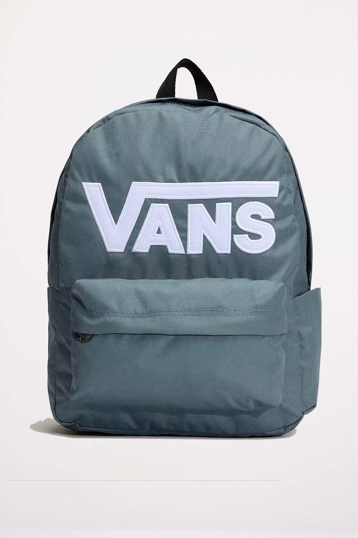 Vans Model Old Skool Drop V Backp Kleur Blauw 5/5