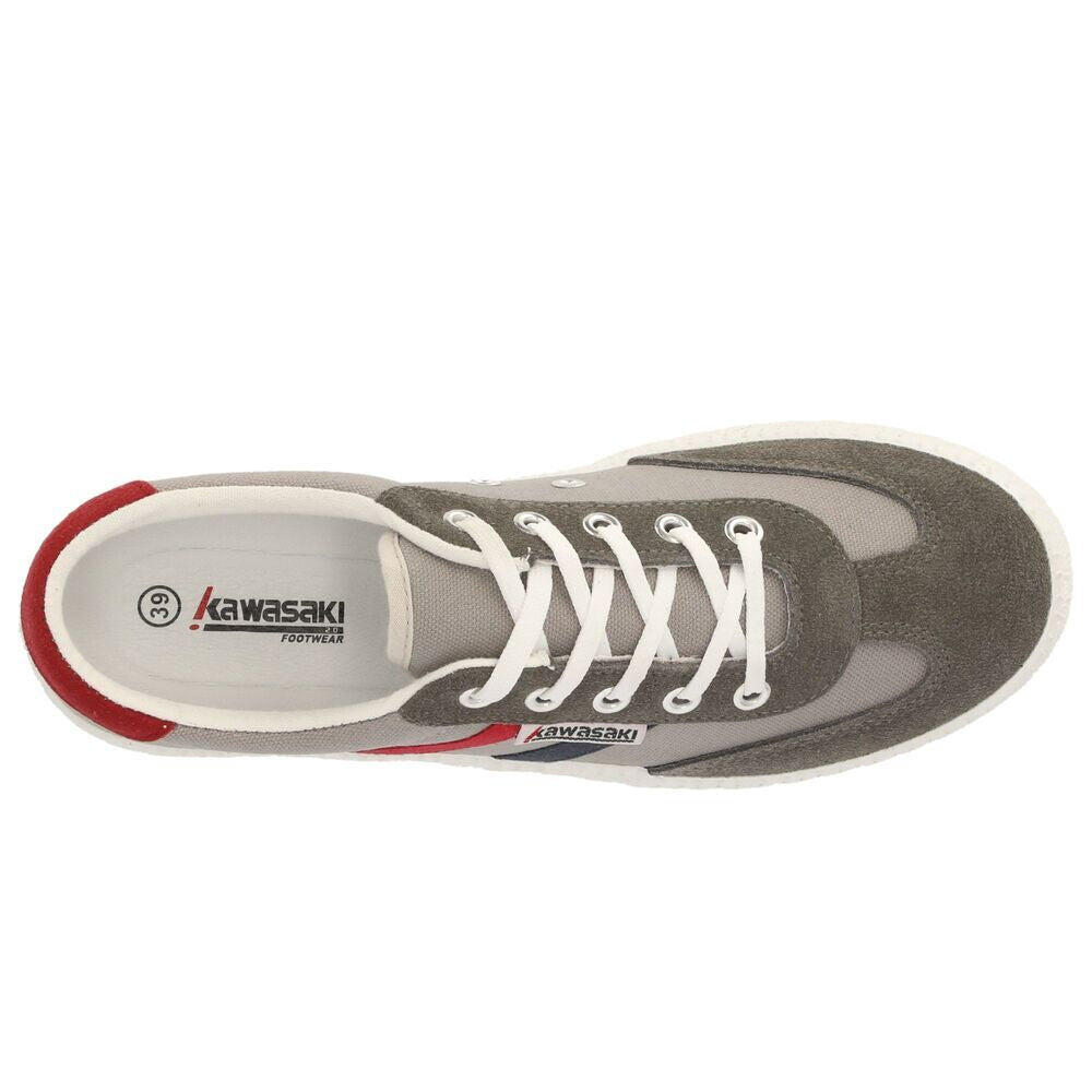 Kawasaki Fuzion 2.0 Canvas Shoe K242352 BROWN 5/5