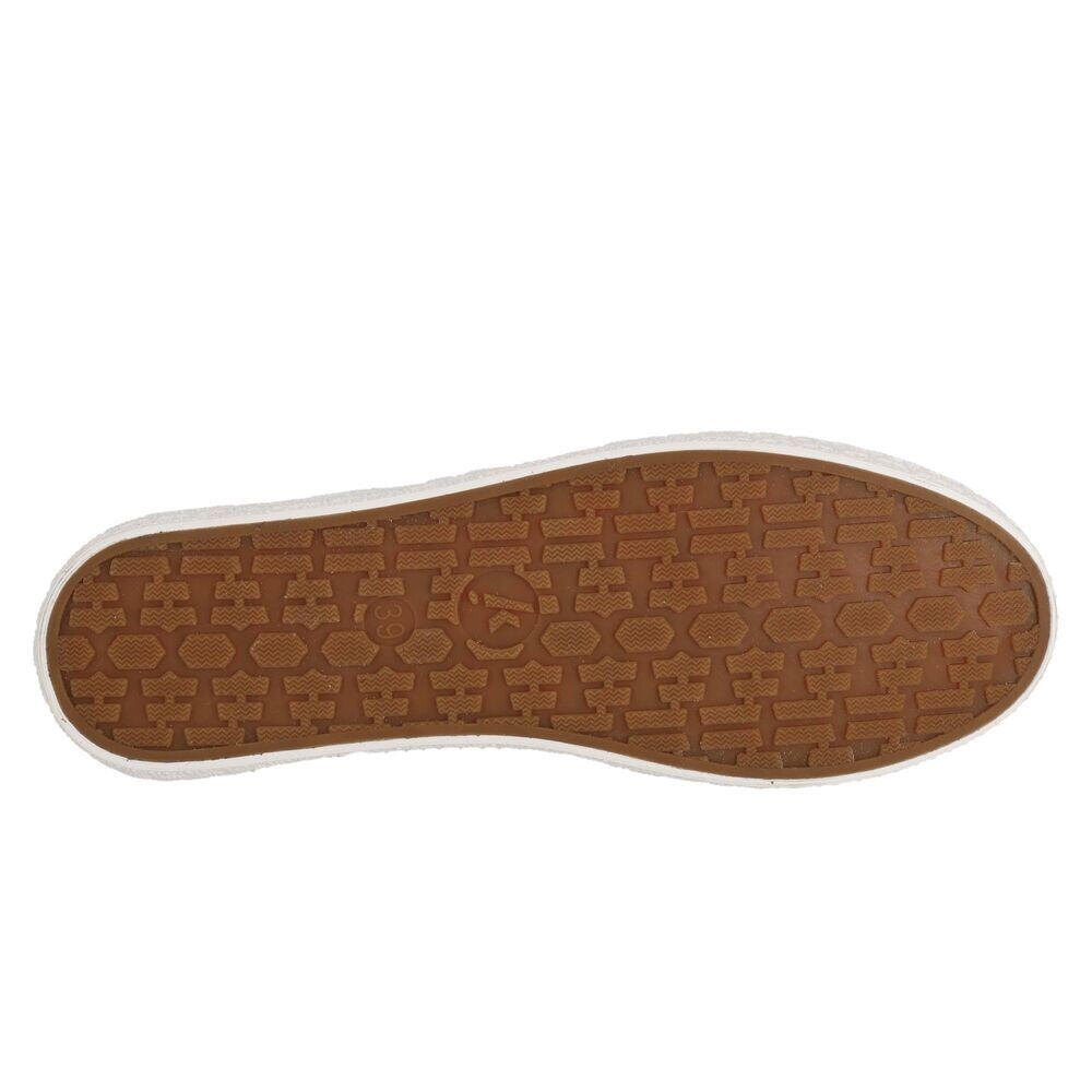Kawasaki Fuzion 2.0 Canvas Shoe K242352 BROWN 4/5